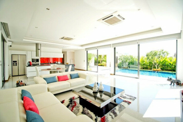 Дом в Паттайе, Таиланд | THE509855