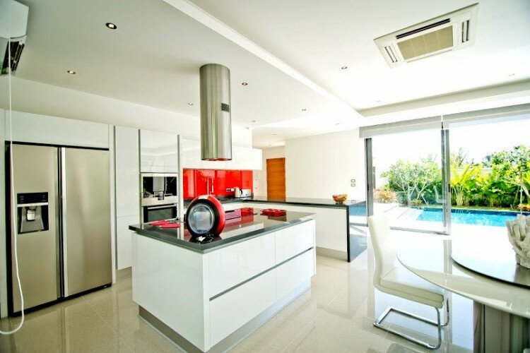 Дом в Паттайе, Таиланд | THE509855