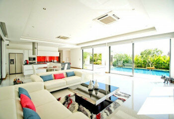 Дом в Паттайе, Таиланд | THE509855