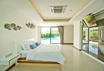 Дом в Паттайе, Таиланд | THE509855