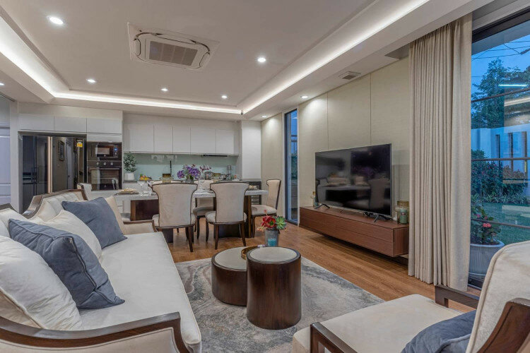 Дом в Паттайе, Таиланд | THE447562