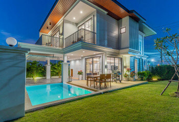 Дом в Паттайе, Таиланд | THE447562