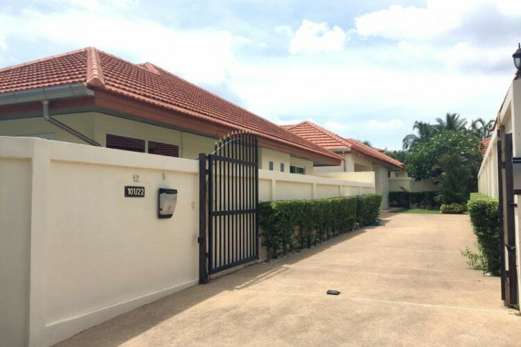 Дом в Паттайе, Таиланд | THE209854