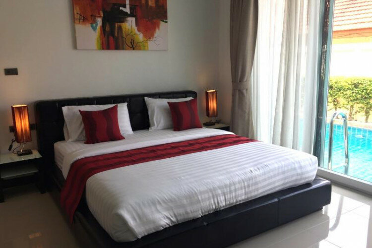 Дом в Паттайе, Таиланд | THE209854