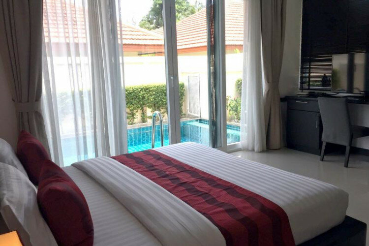 Дом в Паттайе, Таиланд | THE209854