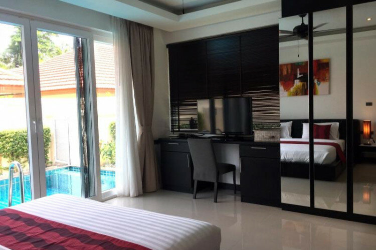 Дом в Паттайе, Таиланд | THE209854