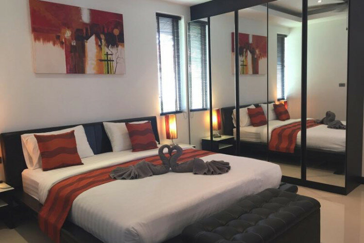 Дом в Паттайе, Таиланд | THE209854