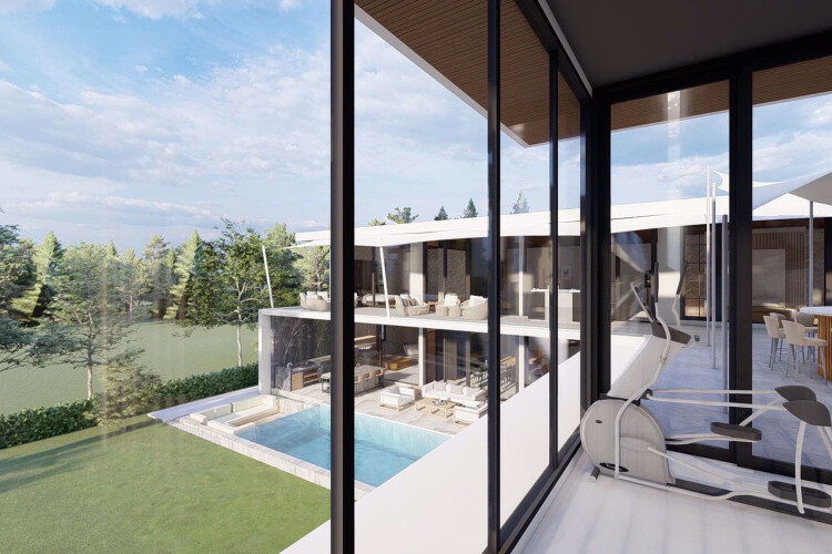 Дом в Паттайе, Таиланд | THE227398