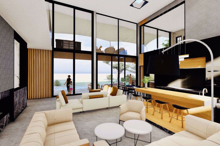 Дом в Паттайе, Таиланд | THE227398