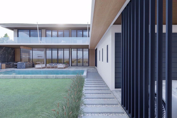 Дом в Паттайе, Таиланд | THE227398