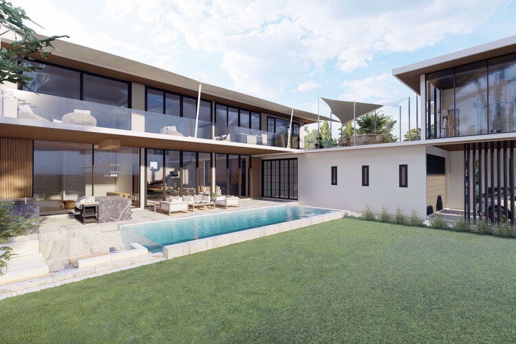 Дом в Паттайе, Таиланд | THE227398