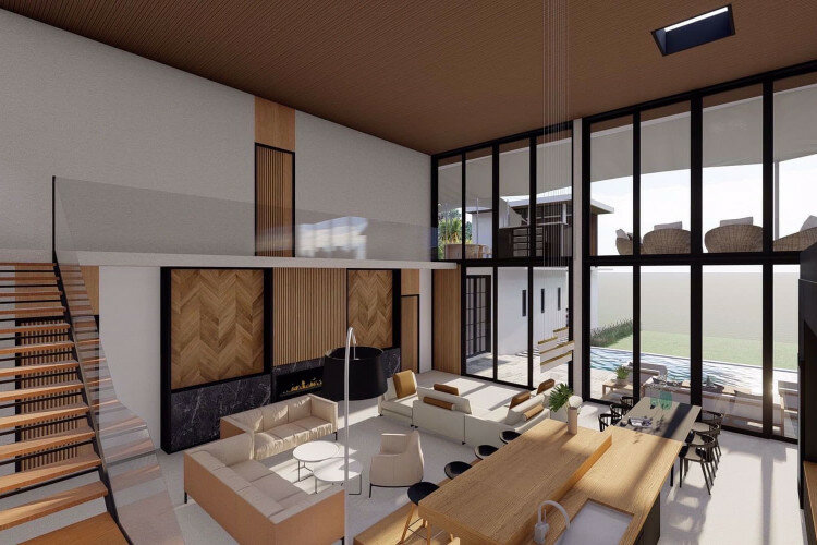 Дом в Паттайе, Таиланд | THE227398