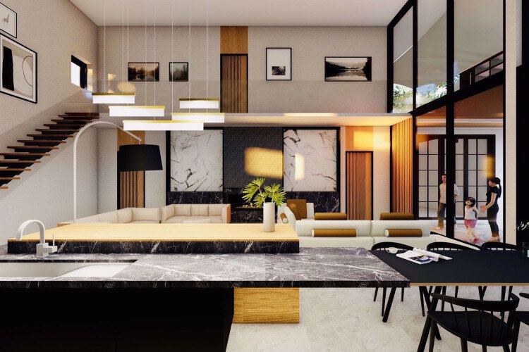 Дом в Паттайе, Таиланд | THE227398