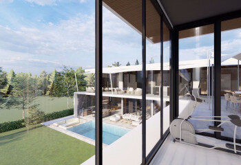 Дом в Паттайе, Таиланд | THE227398