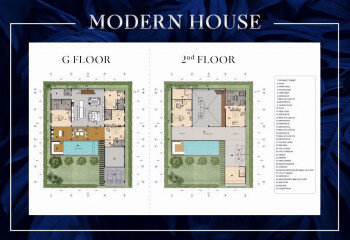 Дом в Паттайе, Таиланд | THE227398