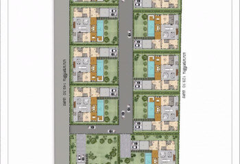 Дом в Паттайе, Таиланд | THE227398