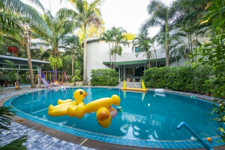 Дом в Паттайе, Таиланд | THE337759