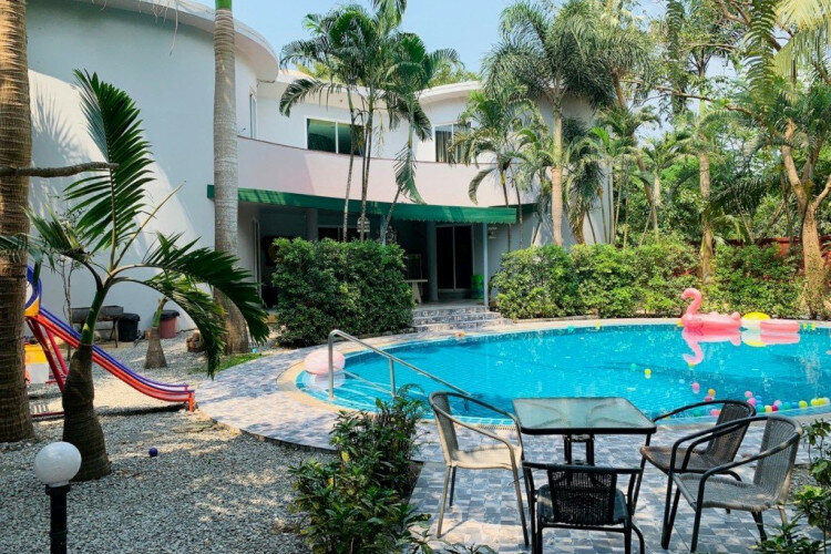 Дом в Паттайе, Таиланд | THE337759