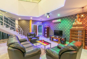 Дом в Паттайе, Таиланд | THE337759