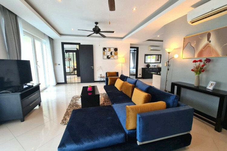 Дом в Паттайе, Таиланд | THE529825