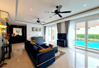 Дом в Паттайе, Таиланд | THE529825