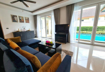 Дом в Паттайе, Таиланд | THE529825