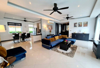 Дом в Паттайе, Таиланд | THE529825