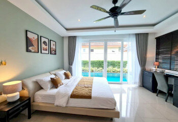 Дом в Паттайе, Таиланд | THE529825