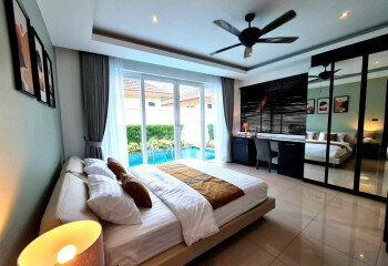 Дом в Паттайе, Таиланд | THE529825