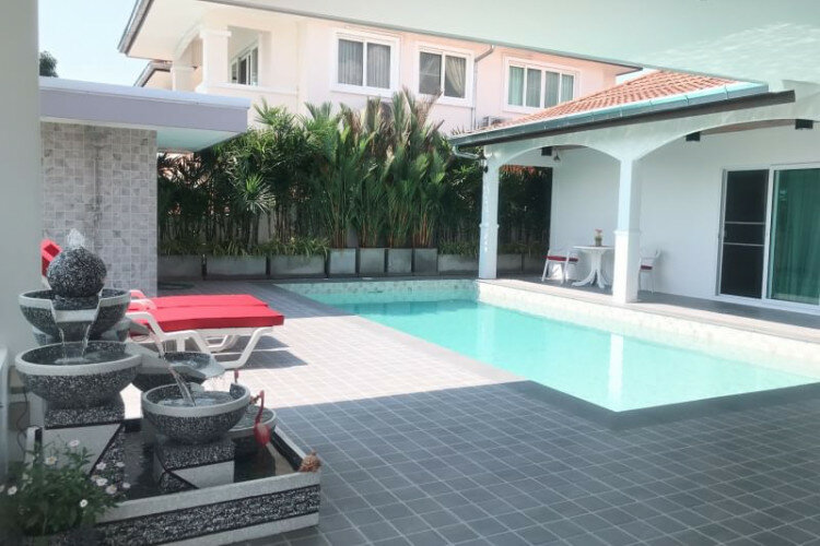 Дом в Паттайе, Таиланд | THE155693