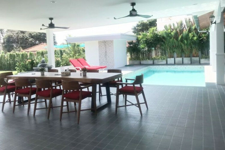 Дом в Паттайе, Таиланд | THE155693