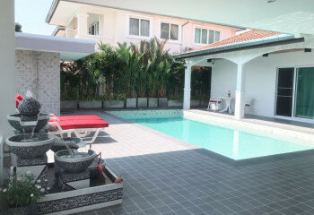 Дом в Паттайе, Таиланд | THE155693