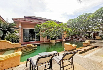 Дом в Паттайе, Таиланд | THE237599