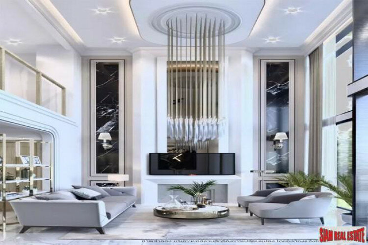 Дом в Бангкоке, Таиланд | THE518376