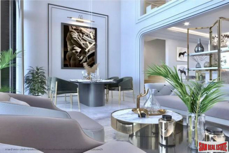 Дом в Бангкоке, Таиланд | THE518376