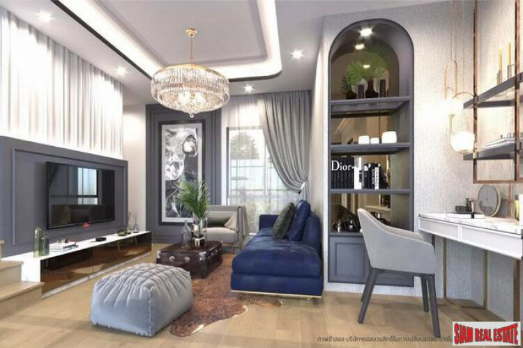 Дом в Бангкоке, Таиланд | THE518376