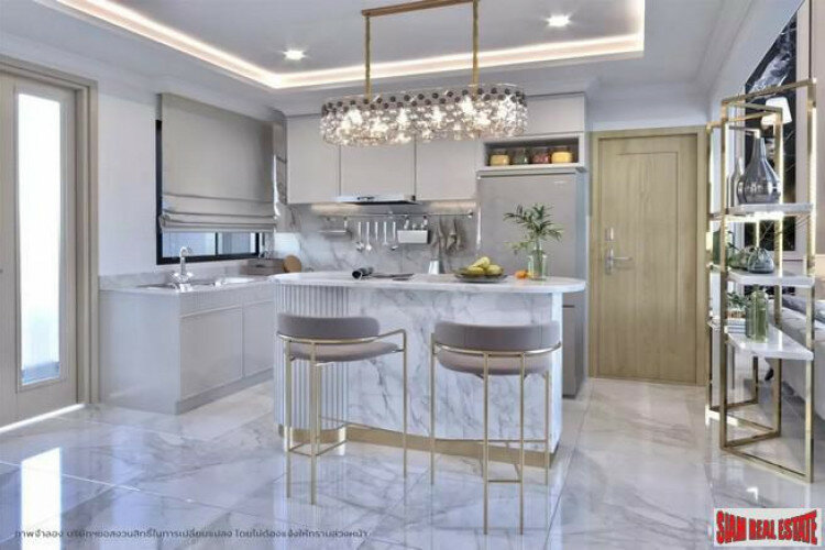 Дом в Бангкоке, Таиланд | THE518376