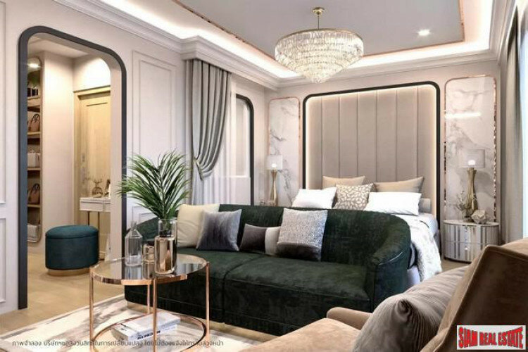 Дом в Бангкоке, Таиланд | THE518376