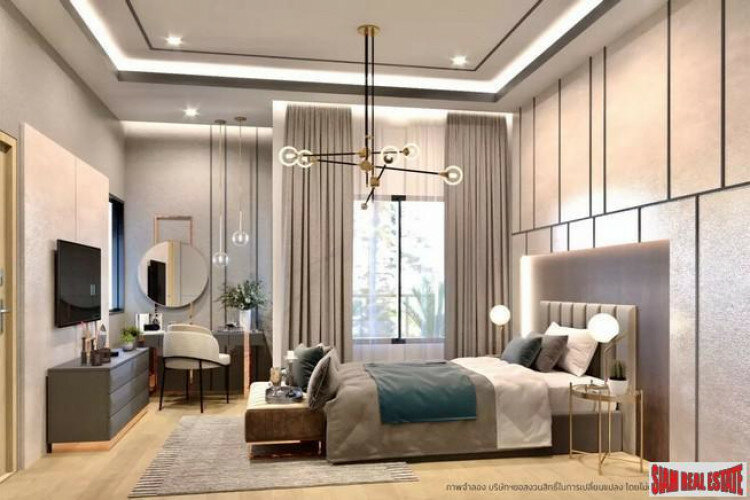 Дом в Бангкоке, Таиланд | THE518376