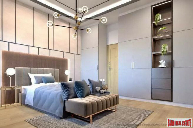 Дом в Бангкоке, Таиланд | THE518376