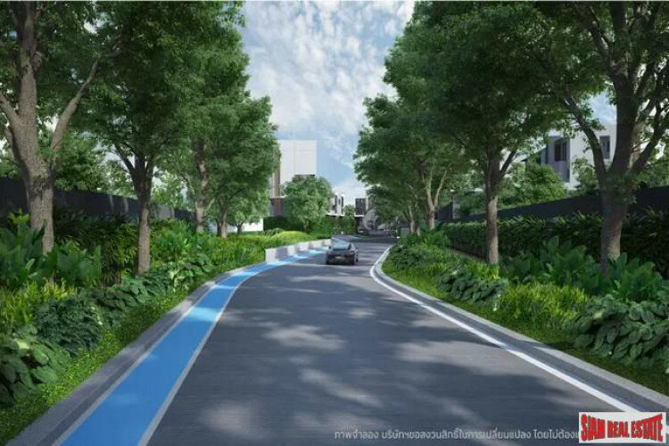 Дом в Бангкоке, Таиланд | THE518376