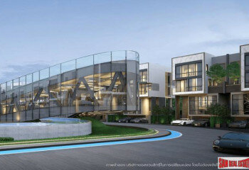 Дом в Бангкоке, Таиланд | THE518376