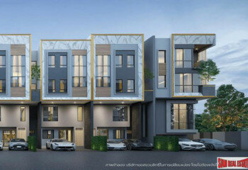 Дом в Бангкоке, Таиланд | THE518376