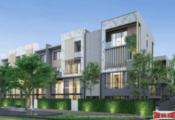 Дом в Бангкоке, Таиланд | THE518376