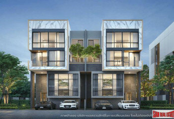 Дом в Бангкоке, Таиланд | THE518376