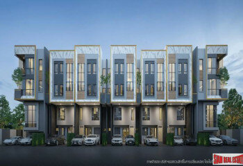 Дом в Бангкоке, Таиланд | THE518376