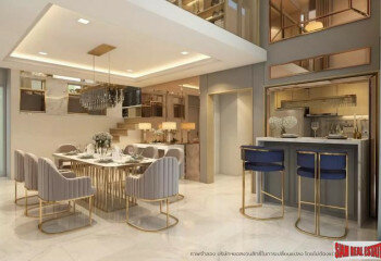 Дом в Бангкоке, Таиланд | THE518376