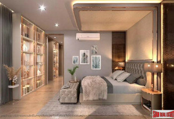 Дом в Бангкоке, Таиланд | THE518376