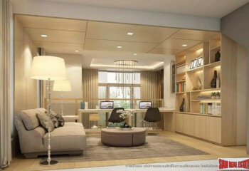 Дом в Бангкоке, Таиланд | THE518376