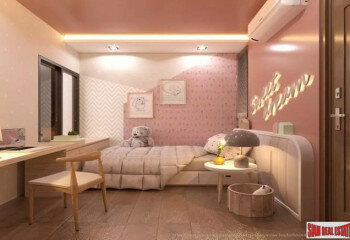 Дом в Бангкоке, Таиланд | THE518376